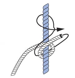 Anleitung Stopperstek - Schritt 1