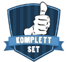 Knoten komplett set - Knotenkurs Sportbootführerschein