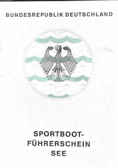 Bootsfuhrerschein Varianten Kosten Wissenswertes