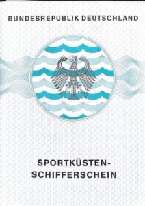 SKS Sportküstenschifferschein Bootsführerschein - achtknoten.de