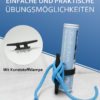 Knotenkurs für den Sportbootführerschein - praktische Klampe zum Belegen enthalten