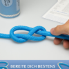 Knotenkurs für den Sportbootführerschein - Prüfungsvorbereitung